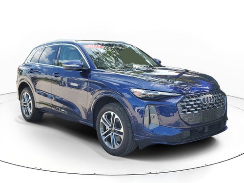 2025 Audi Q5 2.0T Premium Plus quattro