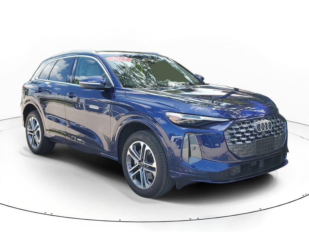 2025 Audi Q5 2.0T Premium Plus quattro