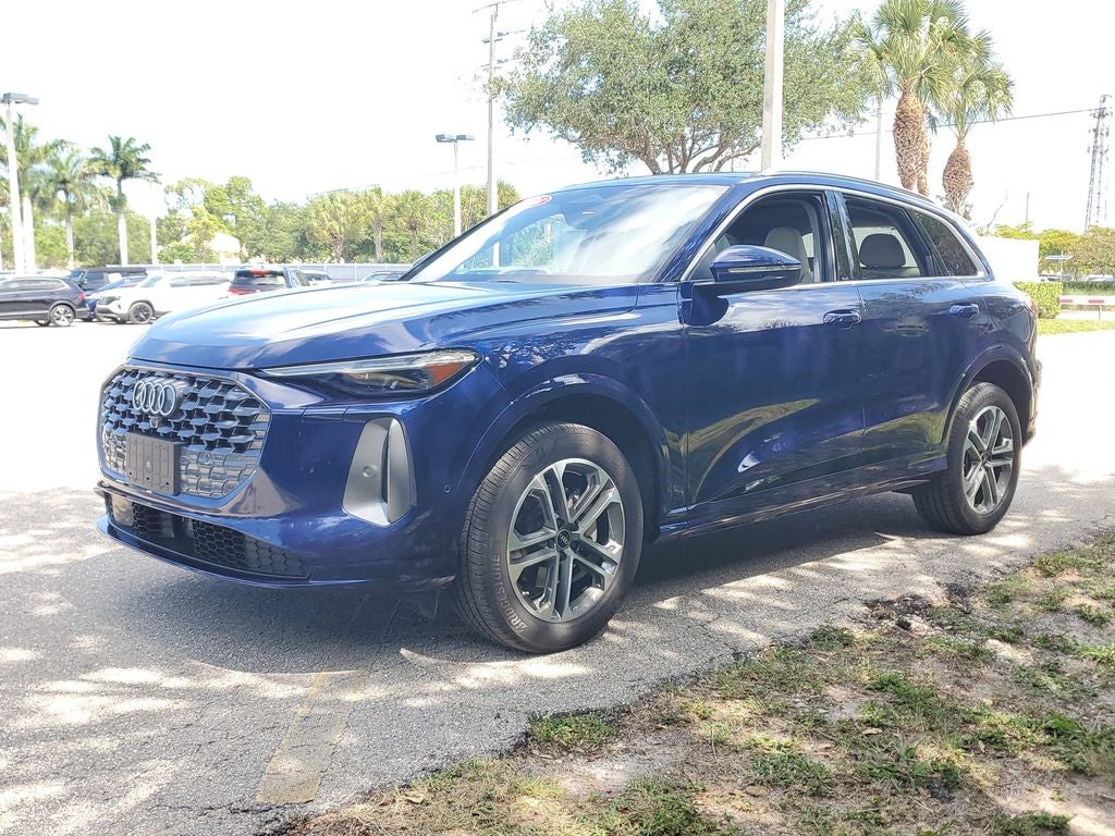 2025 Audi Q5 2.0T Premium Plus quattro