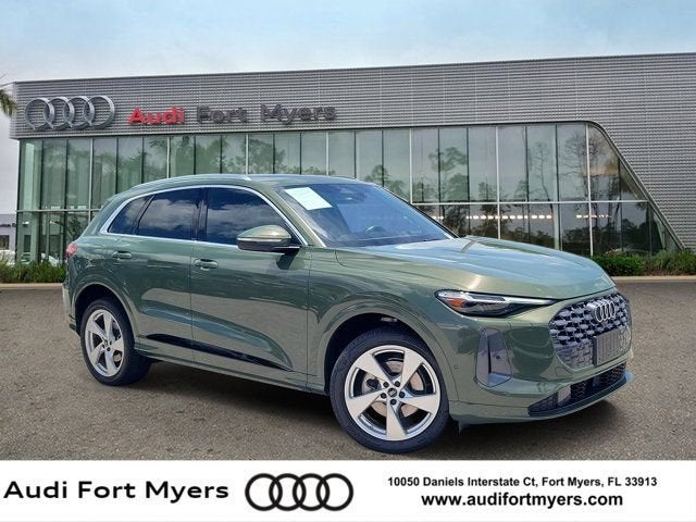 2025 Audi Q5 2.0T Premium Plus