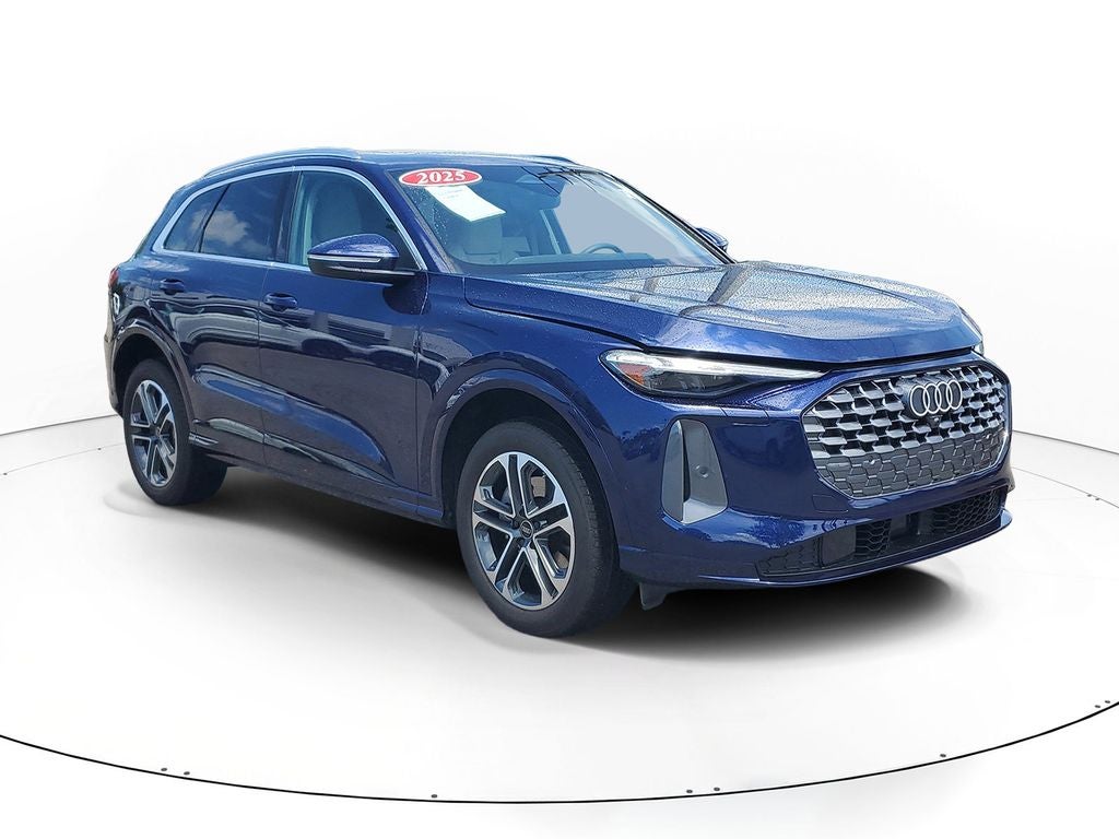 2025 Audi Q5 2.0T Premium Plus quattro