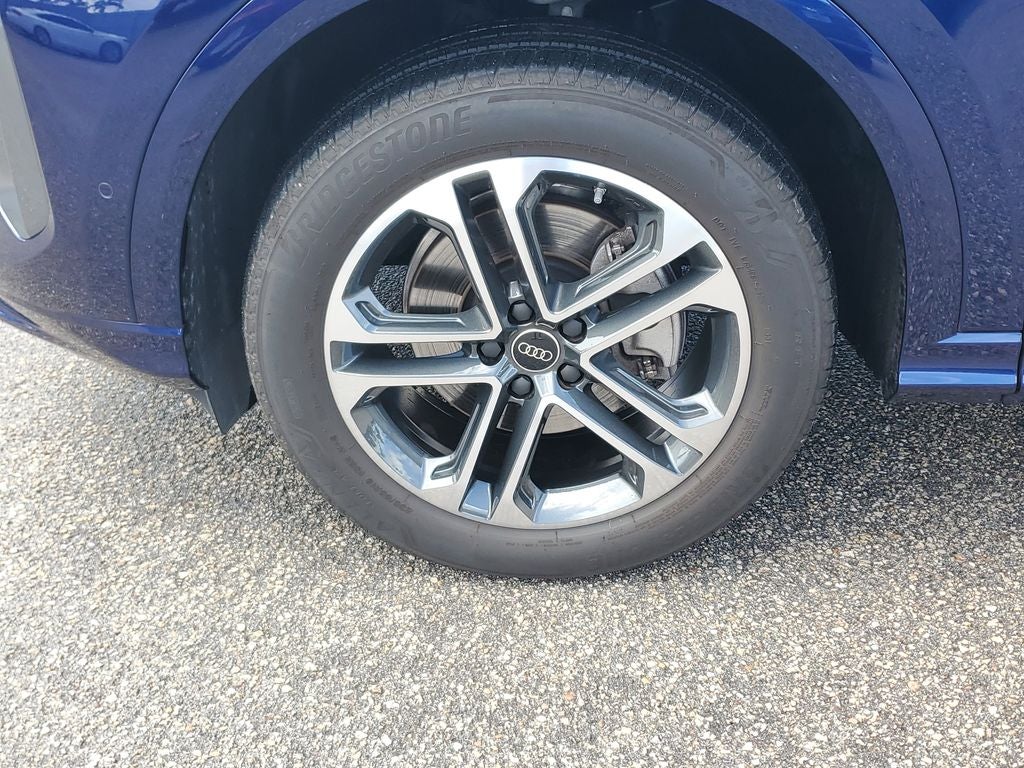 2025 Audi Q5 2.0T Premium Plus quattro
