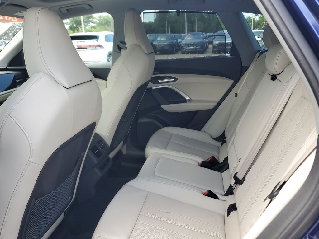 2025 Audi Q5 2.0T Premium Plus quattro
