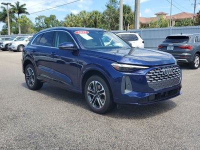 2025 Audi Q5 2.0T Premium Plus quattro