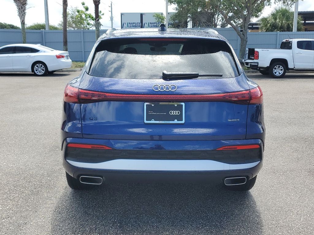 2025 Audi Q5 2.0T Premium Plus quattro