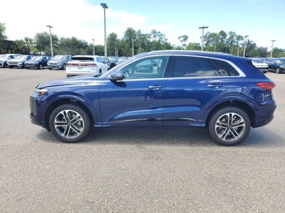 2025 Audi Q5 2.0T Premium Plus quattro