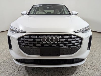 2025 Audi Q5 Premium Plus 2.0 TFSI quattro