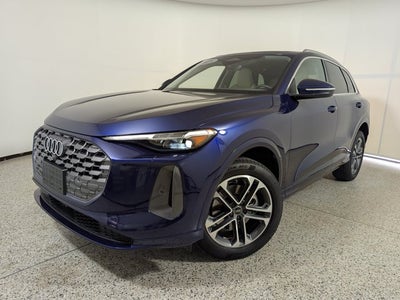 2025 Audi Q5 Premium Plus 2.0 TFSI quattro