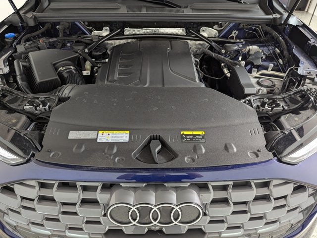 2025 Audi Q5 Premium Plus 2.0 TFSI quattro