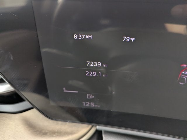 2025 Audi Q5 Premium Plus 2.0 TFSI quattro