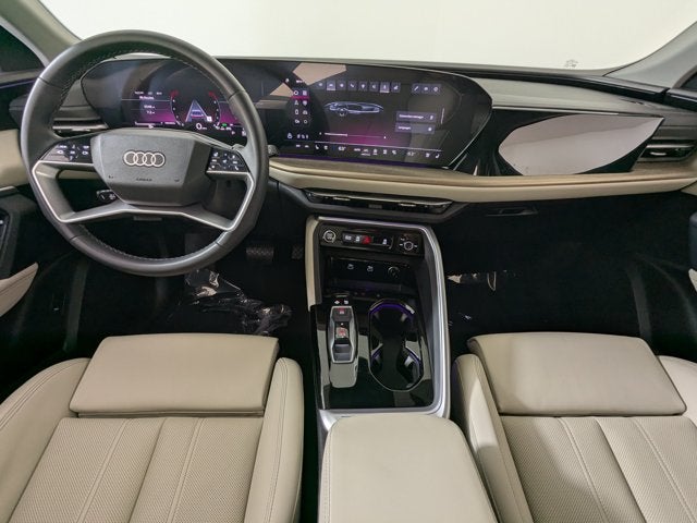 2025 Audi Q5 Premium Plus 2.0 TFSI quattro