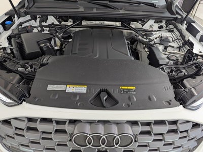 2025 Audi Q5 Premium Plus 2.0 TFSI quattro