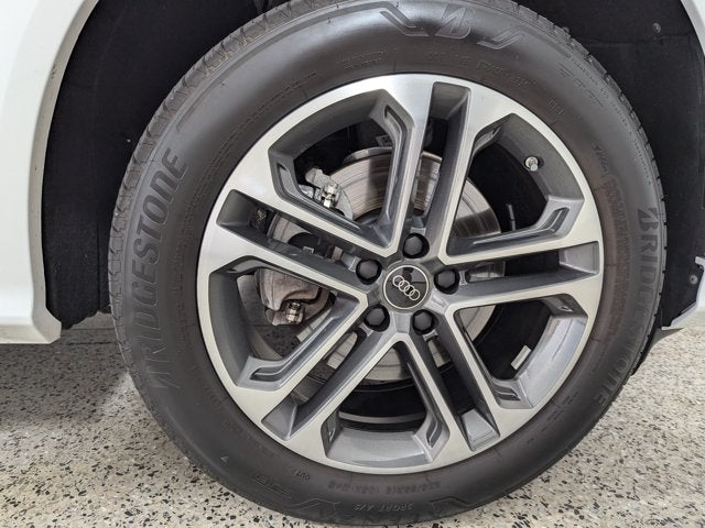 2025 Audi Q5 Premium Plus 2.0 TFSI quattro