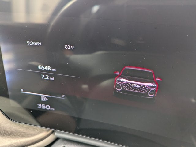 2025 Audi Q5 Premium Plus 2.0 TFSI quattro