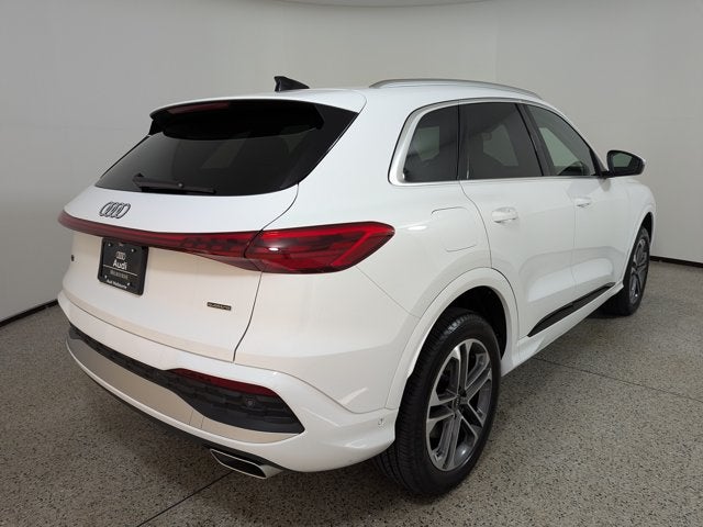 2025 Audi Q5 Premium Plus 2.0 TFSI quattro