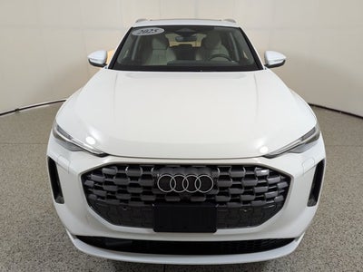 2025 Audi Q5 Premium Plus 2.0 TFSI quattro
