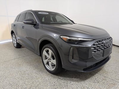 2025 Audi Q5 Premium Plus 2.0 TFSI quattro