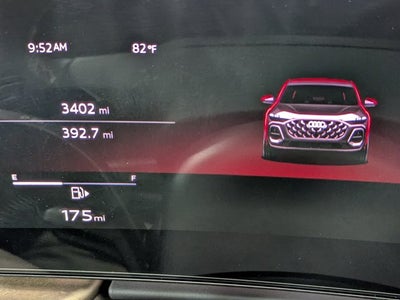 2025 Audi Q5 Premium Plus 2.0 TFSI quattro