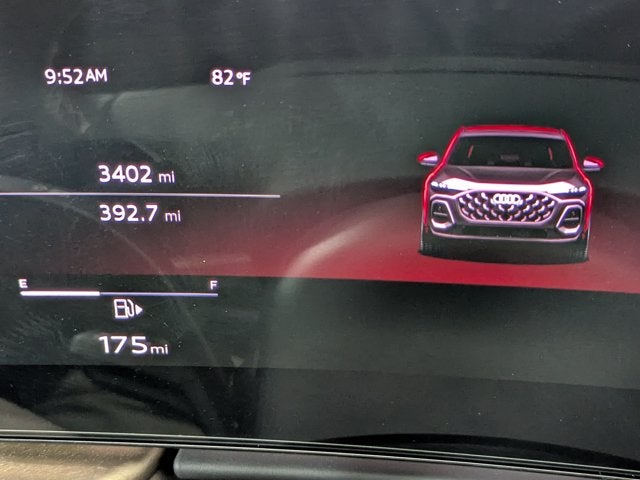 2025 Audi Q5 Premium Plus 2.0 TFSI quattro