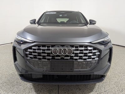 2025 Audi Q5 Premium Plus 2.0 TFSI quattro