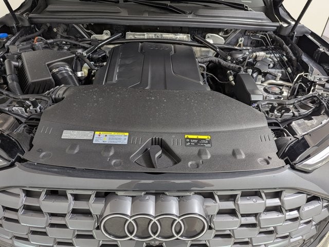2025 Audi Q5 Premium Plus 2.0 TFSI quattro