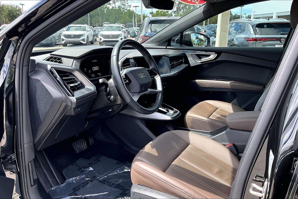 2023 Audi Q4 Sportback e-tron Premium Plus quattro