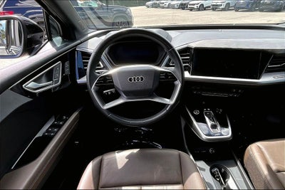 2023 Audi Q4 Sportback e-tron Premium Plus quattro