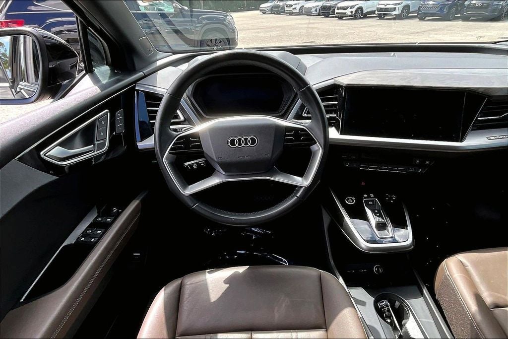 2023 Audi Q4 Sportback e-tron Premium Plus quattro