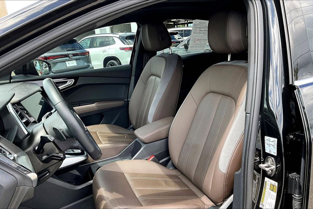 2023 Audi Q4 Sportback e-tron Premium Plus quattro