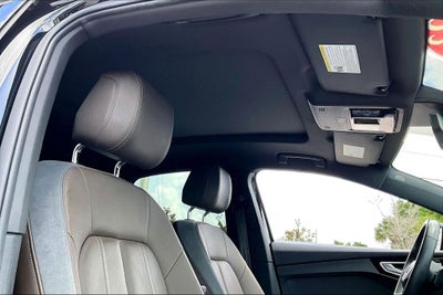 2023 Audi Q4 Sportback e-tron Premium Plus quattro