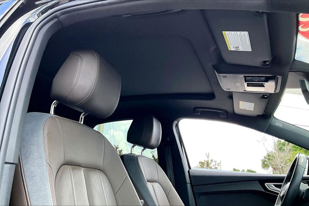 2023 Audi Q4 Sportback e-tron Premium Plus quattro