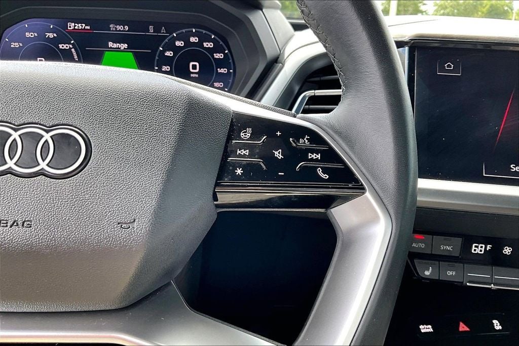 2023 Audi Q4 Sportback e-tron Premium Plus quattro