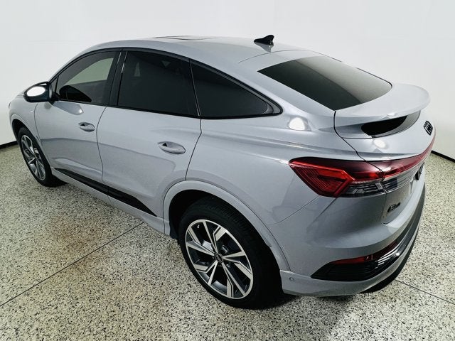 2023 Audi Q4 e-tron Sportback Premium Plus 50 quattro
