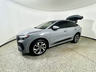 2023 Audi Q4 e-tron Sportback Premium Plus 50 quattro