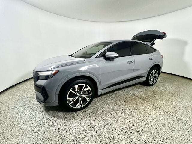 2023 Audi Q4 e-tron Sportback Premium Plus 50 quattro