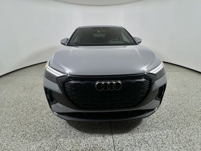 2023 Audi Q4 e-tron Sportback Premium Plus 50 quattro