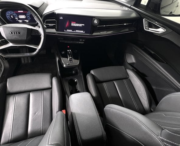 2023 Audi Q4 e-tron Sportback Premium Plus 50 quattro