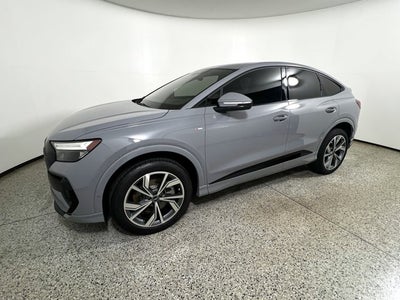 2023 Audi Q4 e-tron Sportback Premium Plus 50 quattro