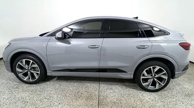 2023 Audi Q4 e-tron Sportback Premium Plus 50 quattro