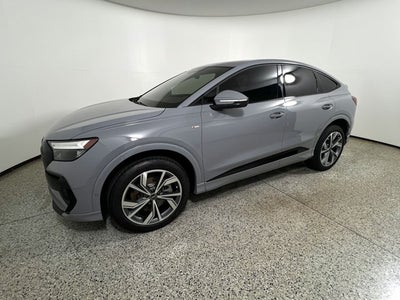 2023 Audi Q4 e-tron Sportback Premium Plus 50 quattro