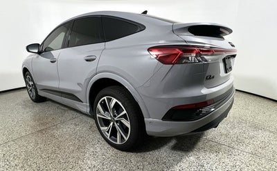 2023 Audi Q4 e-tron Sportback Premium Plus 50 quattro