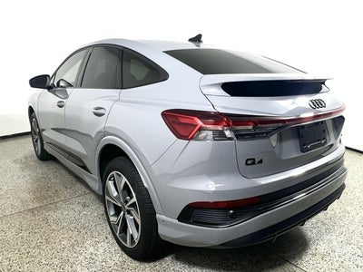 2023 Audi Q4 e-tron Sportback Premium Plus 50 quattro