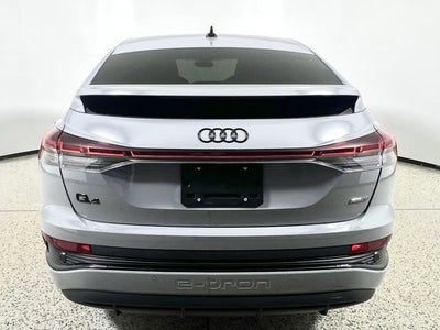2023 Audi Q4 e-tron Sportback Premium Plus 50 quattro