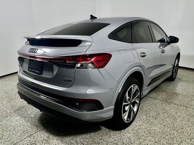 2023 Audi Q4 e-tron Sportback Premium Plus 50 quattro