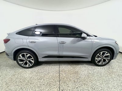 2023 Audi Q4 e-tron Sportback Premium Plus 50 quattro