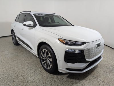 2025 Audi Q6 e-tron Prestige quattro