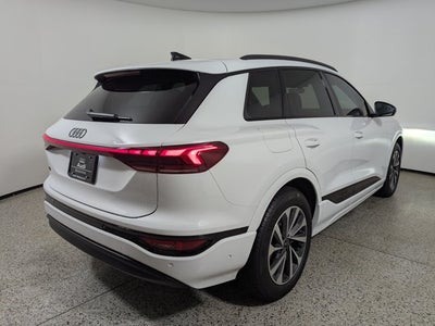 2025 Audi Q6 e-tron Prestige quattro