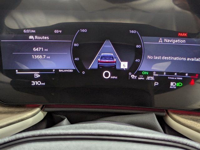 2025 Audi Q5 Prestige 2.0 TFSI quattro
