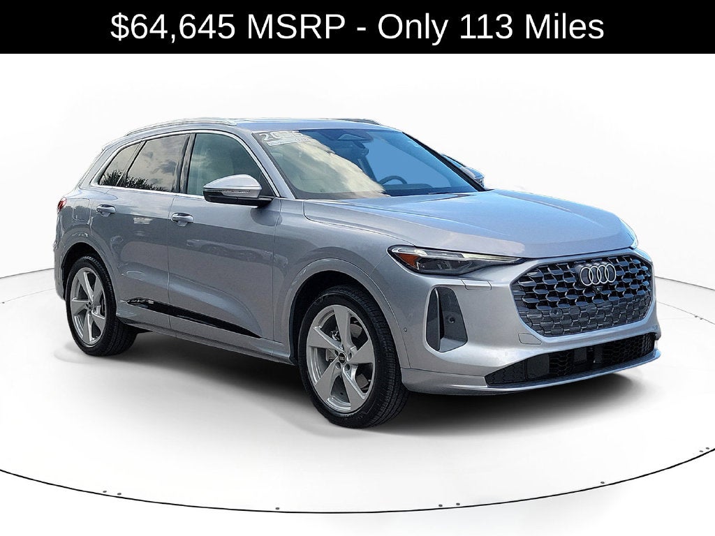 2026 Audi Q5 2.0T Prestige quattro