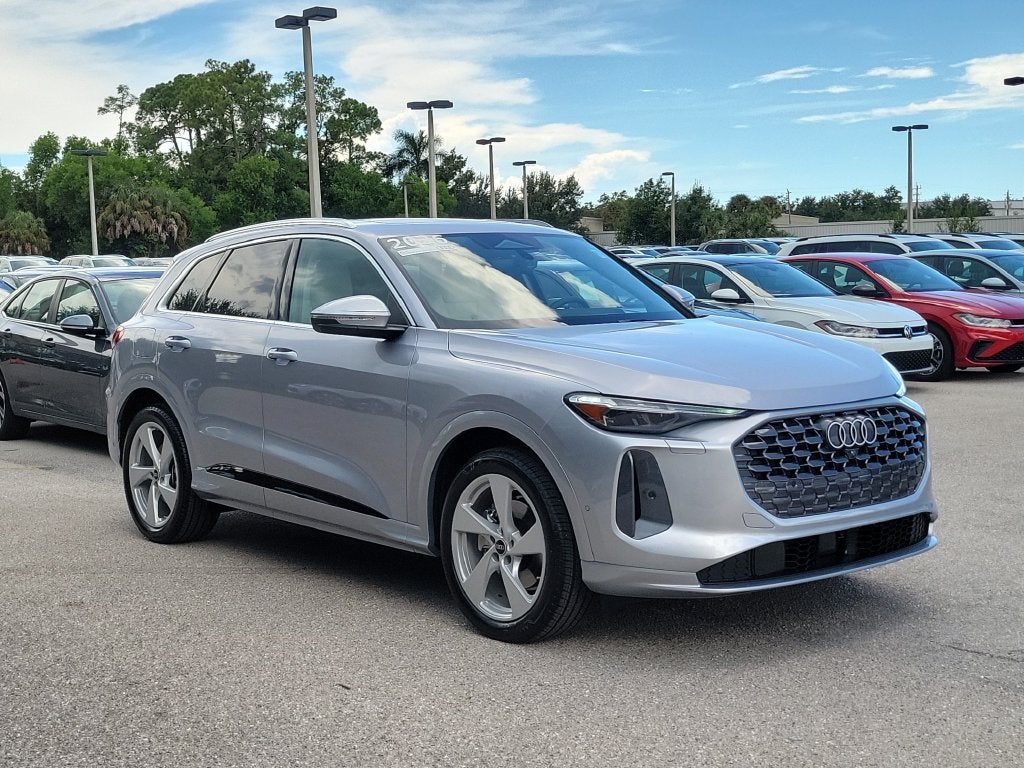 2026 Audi Q5 2.0T Prestige quattro
